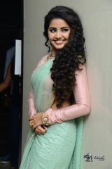 Anupama Parameswaran At Vunnadhi Okate Zindagi Movie Audio Launch